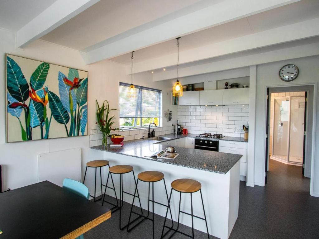 Mon Coeur Holiday Home カイテリテリ エクステリア 写真